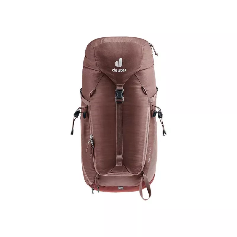 Mochila DEUTER Trail 22 SL — 22 L, armazón interno, 990 g, Cappuccino