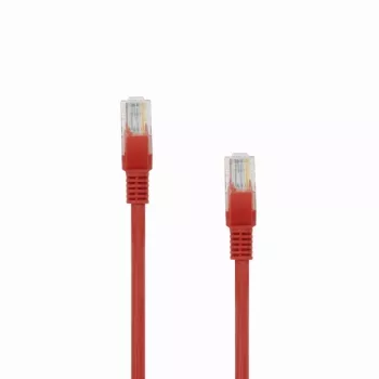 Sbox UTP-3R CAT5e 3 m rojo