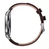 Smartwatch Garett Quantum — acero inoxidable plata