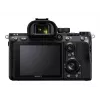 Sony α 7 III MILC Cuerpo 24,2 MP CMOS 6000 x 4000 Píxeles Negro