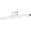 Lámpara de lectura magnética Xiaomi rectangular 5 W — blanca, 360×40×37 mm, batería, CRI 90, 4000 K