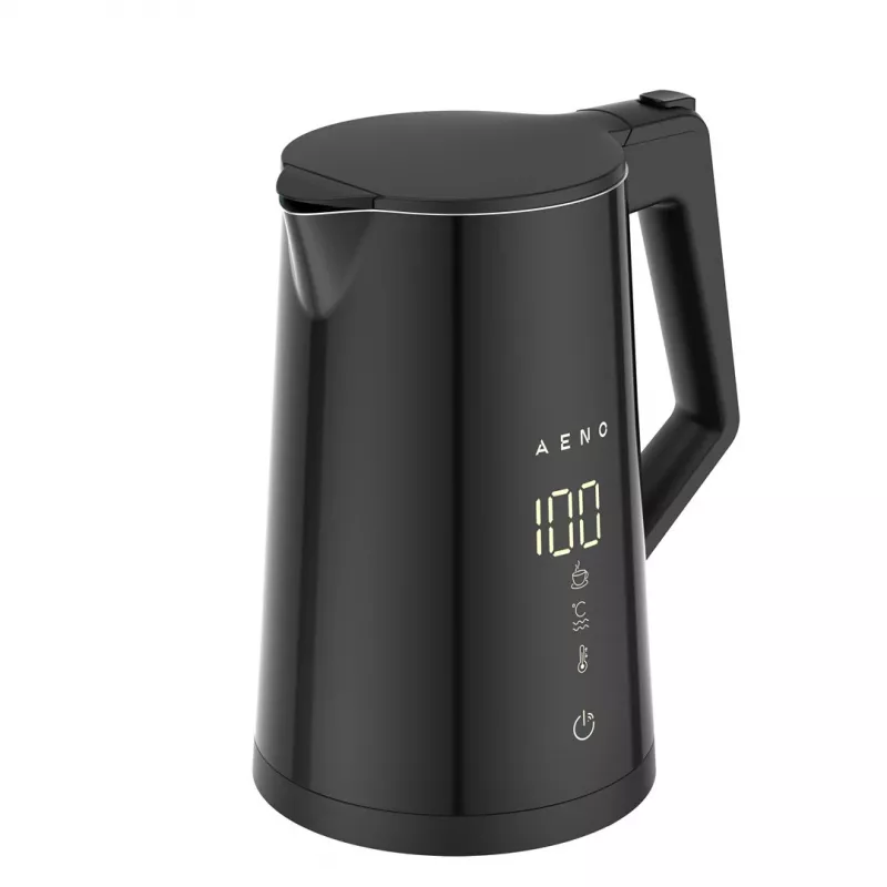 Hervidor AENO EK7S 1,7 L 2200 W negro