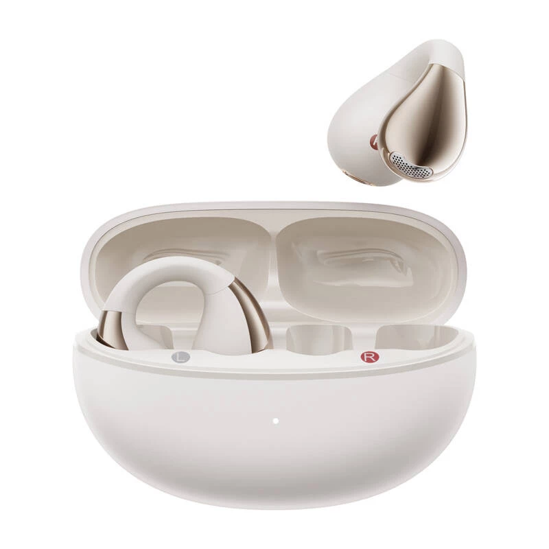 Auriculares QCY Crossky Clip C30 (blancos)