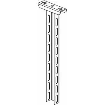 Accesorio para canaleta de cables Legrand 348366 peso 1,35 kg