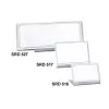 Tarjeta de mesa 200 x 80 mm, SRD 527 0614-003