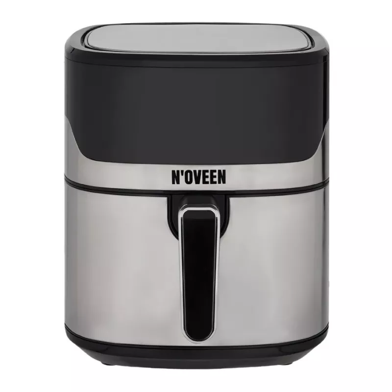 Freidora de aire NOVEEN AF550 — 6,5 l de capacidad, 1600 W, hasta 200°C, 8 programas