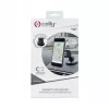 Soporte Celly GHOSTDASH soporte pasivo reproductor MP3, teléfono móvil/smartphone negro