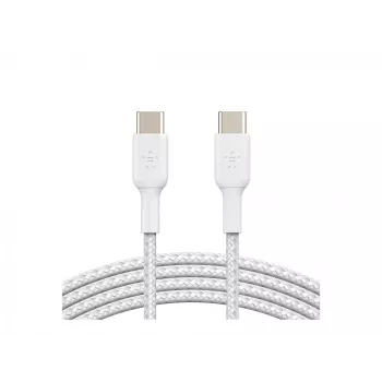 Cable USB Belkin BoostCharge 2 m USB-C blanco