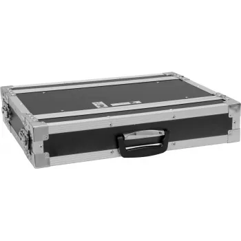 Unidad extraíble para rack Roadinger Effektrack CO DD 1U 24 cm de profundidad negro