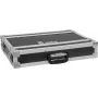 Unidad extraíble para rack Roadinger Effektrack CO DD 1U 24 cm de profundidad negro