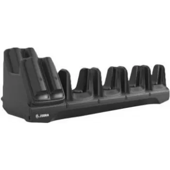 Zebra CRD-MC2X-4SC4BC-01 Cargador para dispositivos móviles computadora móvil Negro CA interior