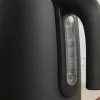Hervidor Petra 1,7 l 3 kW negro mate