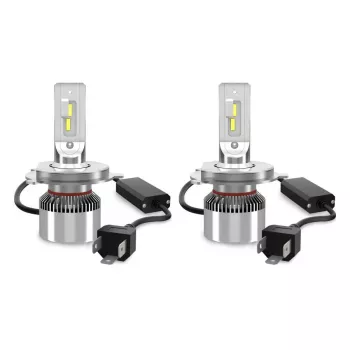Lámparas LED para faros Ledvance LEDriving XTR H4 64193DWXTR, set de 2