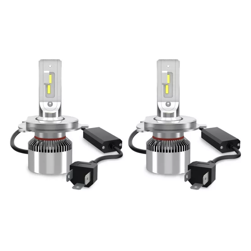 Lámparas LED para faros Ledvance LEDriving XTR H4 64193DWXTR, set de 2