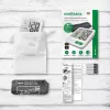 Medisana BU 586 de brazo automático 2 usuarios