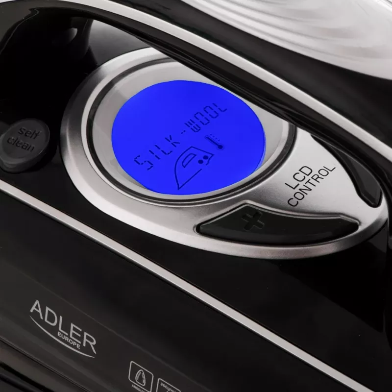 Plancha de vapor Adler AD 5054
