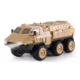 Amewi V-Guard vehículo blindado 6WD 1:16 RTR radiocontrol modelo RC motor eléctrico (22585)