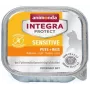 Comida húmeda para gatos animonda ANIMONDA Integra Protect Arroz y Pavo 100 g, adulto, fórmula para alergias