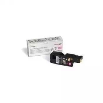 Xerox 106R01628 - Tóner Magenta - para Phaser 6000, 6010, 6010N; WorkCentre 6015B, 6015N, 6015NI, 6015V_BC, 6015V_NIC