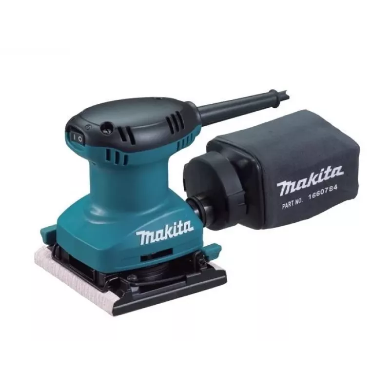 Makita BO4557 lijadora portátil 14000 rpm