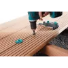 Abrazadera de viga wolfcraft GmbH set para construcción de terrazas