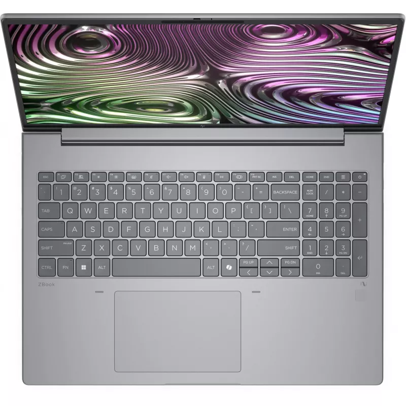 HP ZBook X G1i Mobile Workstation - Intel Core Ultra 9 285H / 2,9 GHz - vPro Enterprise - Win 11 Pro - Arc Graphics 140T - 32 GB RAM - 1 TB SSD NVMe, TLC - 40,6 cm (16