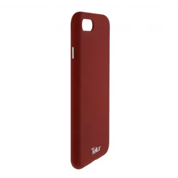 Funda Tellur iPhone 7 marrón roja