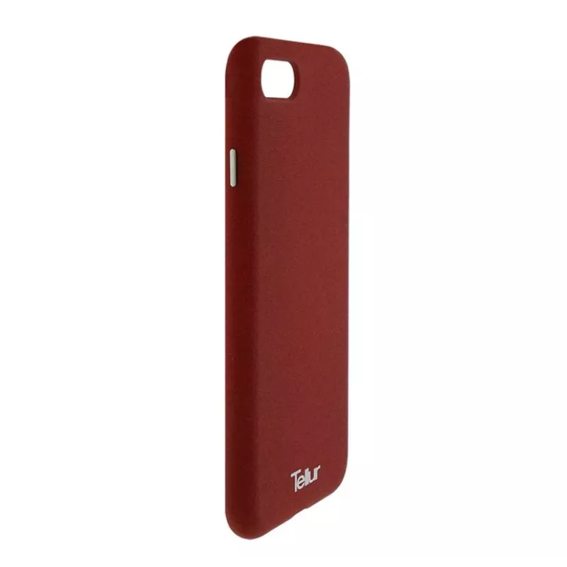 Funda Tellur iPhone 7 marrón roja