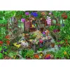 Puzle Ravensburger 16483 — 368 piezas, temática fauna, recomendado a partir de 12 años