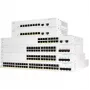 Cisco Business CBS220-8FP-E-2G Smart Switch | 8 puertos GE | Full PoE | 2x1G SFP | 3 años de garantía limitada de hardware (CBS220-8FP-E-2G-EU)