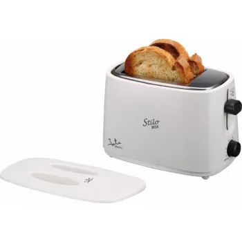 Tostadora JATA TT331 2 rebanadas 750 W blanca