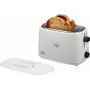 Tostadora JATA TT331 2 rebanadas 750 W blanca
