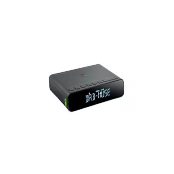 Radio portátil Muse M-175DBI negra