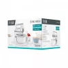 Batidora de mano con bol giratorio 500W