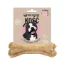 Hueso snack para perros PAKA ZWIERZAKA M 12 cm, 55 g — con panza, sin cereales, hipoalergénico