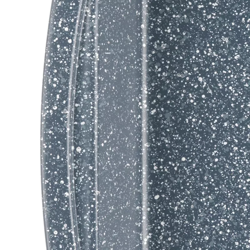 Sartén cuadrada Russell Hobbs RH00997EU73 26 cm antiadherente Stone