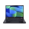 Portátil Acer TravelMate TMP414-53-G2-TCO-585Q 14" WUXGA (1920 x 1200), Intel Core 5 120U, 16 GB DDR5, SSD 256 GB, Intel Iris Xe Graphics, 4G LTE, Windows 11 Pro, azul pizarra