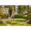 Gardena Liano Manguera de jardín 25 m PVC negro gris para uso en superficie