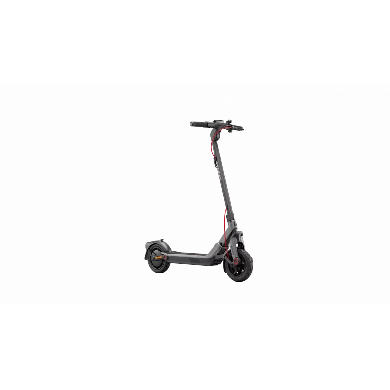 Segway | F3 E | eKickScooter | 1000 W | Hasta 25 km/h | 10 pulgadas | Negro