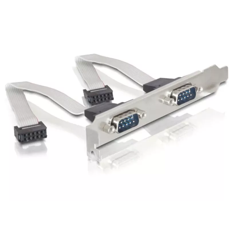 Tarjeta PCI Express DeLOCK 89177 4 x serie 1 x paralelo
