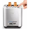 Sage the Smart Toast 5 2 ranuras Plata