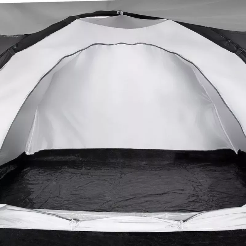 Tienda de campaña NILS CAMP NC6012 azul-gris