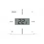 Controlador de ambiente inalámbrico Tech Controllers R-8X, mecánico, blanco
