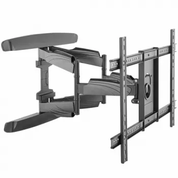 StarTech.com Soporte de pared para TV - Totalmente articulado - Acero de alta resistencia - Compatible con LED, LCD, televisores planos de 81,30 cm (32) a 177,80 cm (70) de hasta 45 kg