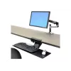 Brazo de teclado bajo el escritorio Ergotron Neo-Flex 97-582-009 Negro