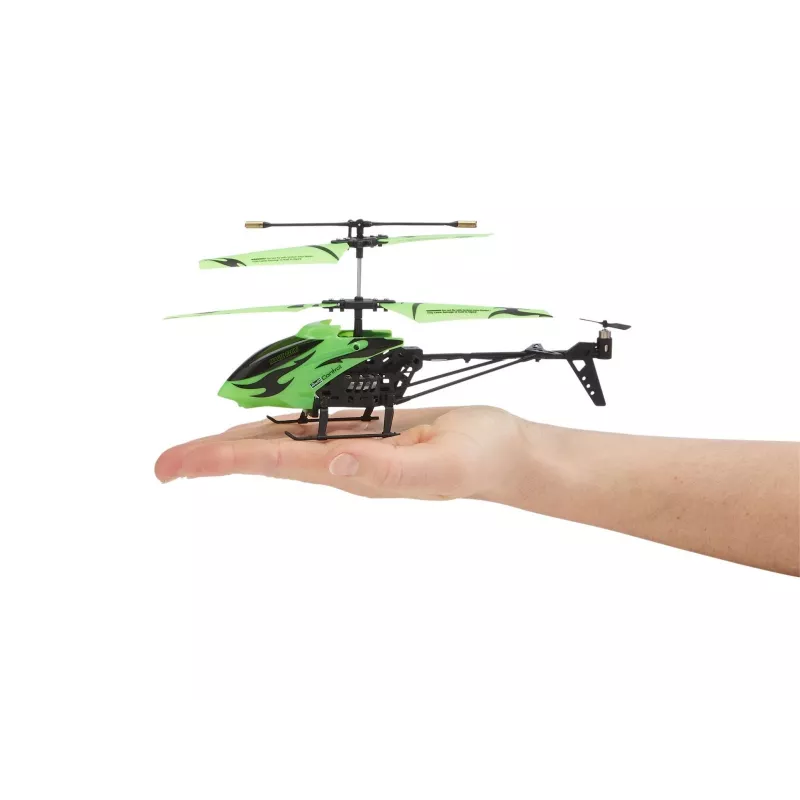 Helicóptero REVELL Revell GLOWEE 2.0 con giroscopio, LiPo 250 mAh, para niños a partir de 8 años