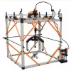 Juego de construcción educativo Fischertechnik Universal Ultimate 576102 — piezas modulares para aprender y prototipar