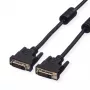 Cable DVI ITB monitor DVI (24+1) Dual Link M/M 5 m