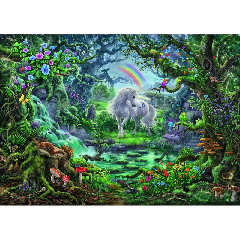 Puzle Ravensburger 15030 fantasía 759 piezas