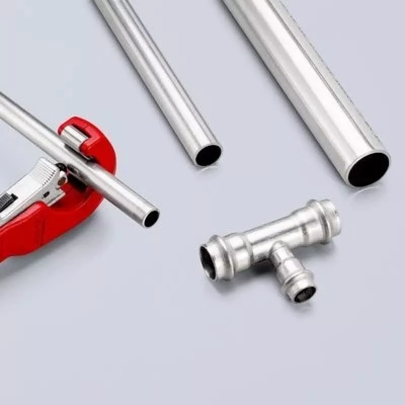 Knipex 90 31 02 SB cortatubos manual Pipecutter